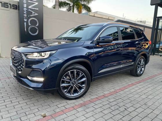 CAOA CHERY TIGGO 8 PRO 1.6 TGDI GASOLINA DCT CAOA CHERY TIGGO 8 PRO 1.6 TGDI GASOLINA DCT